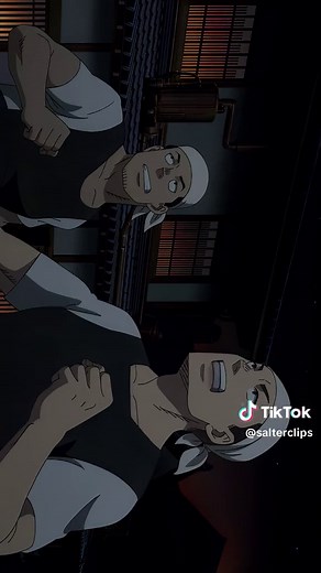 Benimaru vs Demon in 4k Anime: Fire Force Have a great day :) #fyp #foryou #anime #animeedit #animetiktok #fireforce