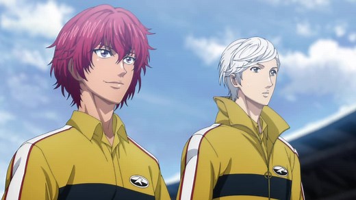 The Prince of Tennis II Hyotei vs. Rikkai Game of Future | E1 - Hyotei vs. Rikkai Game of Future Part 1