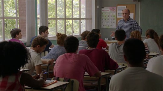 Merlí 1x13 Nietzsche