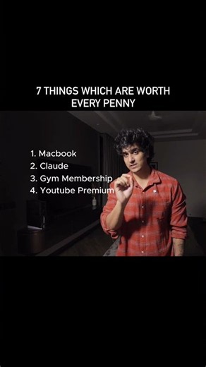 7 Things Which Are Worth Every Penny !