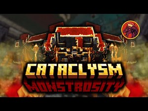 L Ender's Cataclysm Mod | Updated Netherite Monstrosity Boss Fight
