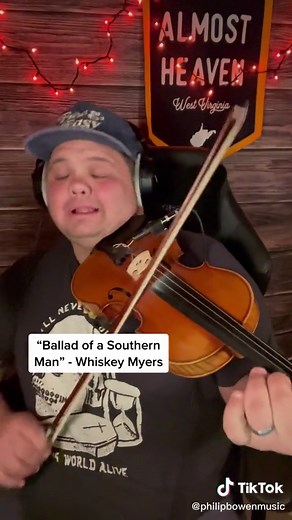 Whiskey Myers: Ballad of a Southern Man