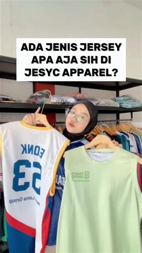 Jersey Custom Printing Full Print – Desain Sendiri
