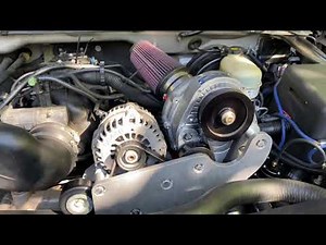 Procharged Silverado