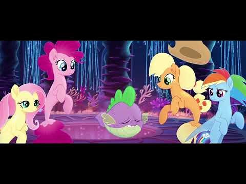 My Little Pony The Movie Funny Memorable Moments #5
