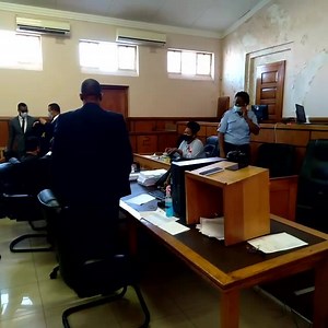 70K views · 375 reactions | FISHROT IN COURT | The Fishrot six...