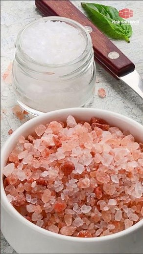 Pink Salt vs Regular Salt: The Truth