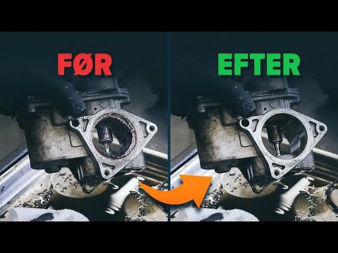 Hvordan man rengør en EGR- ventil | AUTODOC tips