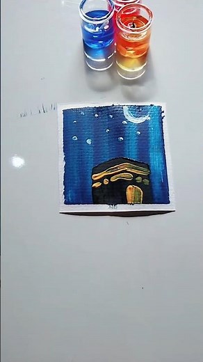 Beautiful Art Compilation 🎨✨ | Best Paintings Slideshow #Shorts #art #painting