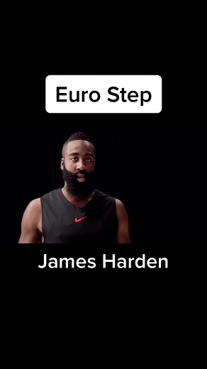 James Harden Euro Step Tutorial | Signature Move Breakdown
