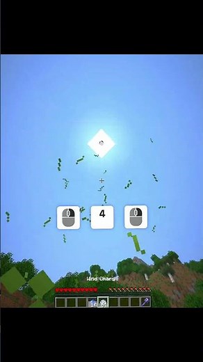 Minecraft Shield Break Tutorial Moment 💀