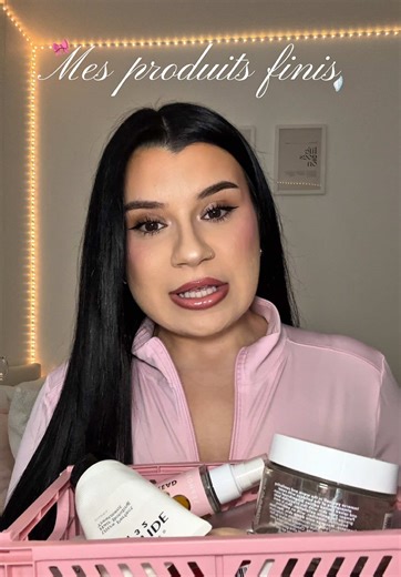 Mes produits terminés 🫧🌸 #produitstermines #coupdecoeur #makeup #skincare #pourtoi @SEPHORA @M·A·C Cosmetics @COSRX Official @NYX Professional Makeup@L'Oréal Paris France @Erborian @The Ordinary Store