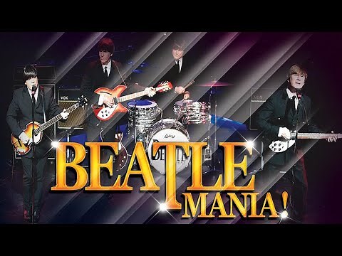 Beatlemania - Beatles Tribute at The Orchard Theatre