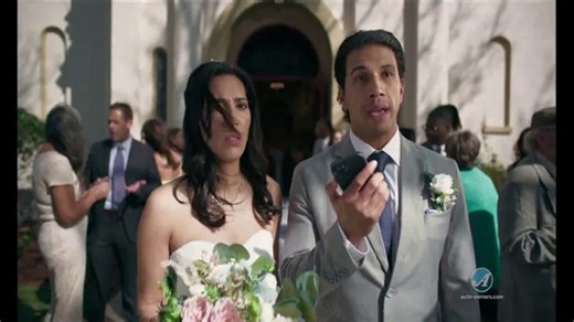 Auto-Owners Insurance TV Spot, 'Simple Human Sense: Wedding'