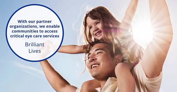 At Alcon, we're committed to enable communities access to critical eye care services so that everyone can #SeeBrilliantly. The pillars that stand up all of Alcon’s Social Impact and Sustainability efforts are Brilliant Lives, Brilliant Innovation, and Brilliant Planet. Learn more: https://www.alcon.com/about-us/social-impact-and-sustainability #Alcon #Sustainability | Alcon