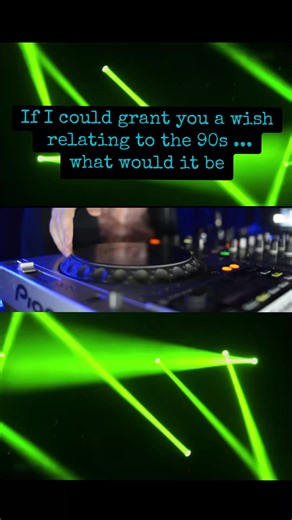 one wish 🤞 what would it be ??? #90s #noughties #genie #fyp