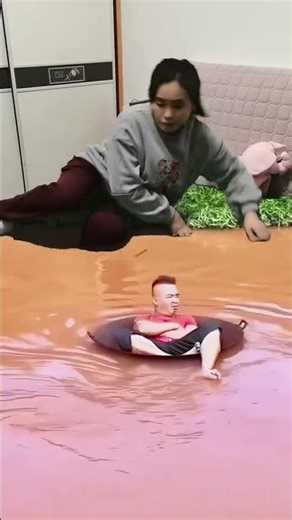 Fish market on my bed😱🤯 viral gadget Home appliances kichen application #shorts #facts