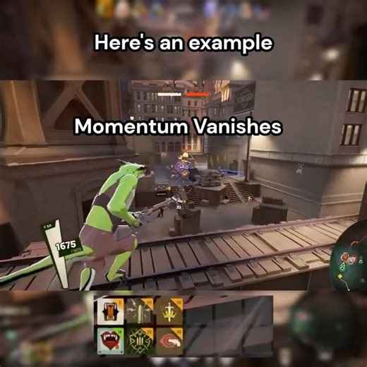 Daily Deadlock: PSA - Momentum Cancelling Bug #deadlock #gaming