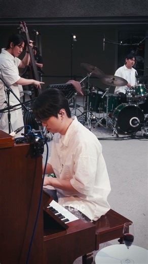 SM Jazz Trio - Gee (Jazz Ver.) | LCDC LIVE