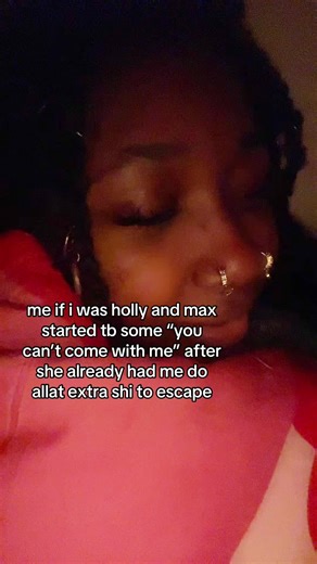 i get that it wasn’t intentional but max should have led with that😭😭😭