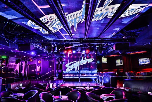 Sapphire Gentlemen’s Club | Best of Las Vegas