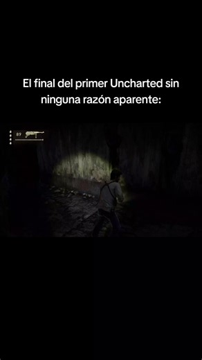 #uncharted #uncharteddrakesfortune #nathandrake #silenthill | uncharted 2 monster