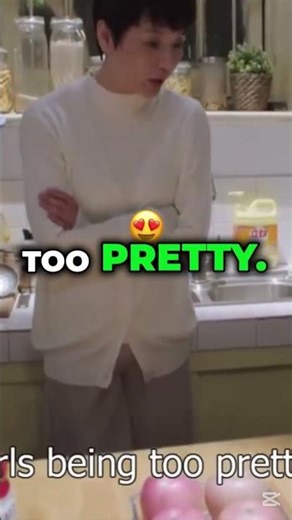 Go Go Squid! season 01 (2019) | If she doesn't gain weight, she'll feel inferior | #gogosquid #fyp