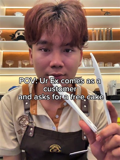 Cake Menu အသစ်လေး - Caffinity Café ရဲ့ သင့်အတွက်