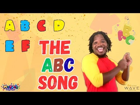 The ABC Song | Kids Song + Nursery Rhymes | Alphabet Song | Phonics Songs
