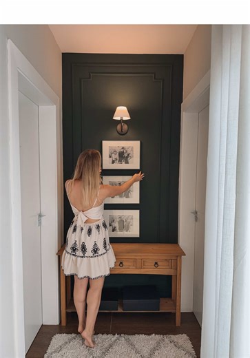 Gostaram da transformação? #casa #decor #antesxdepois #decoração #creatorsearchinsights