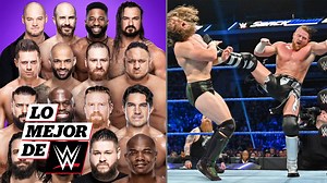 !Ve todo lo sucedido en Raw, SmackDown LIVE y NXT en este resumen semanal, con el inicio de King of the Ring, la gran victoria de Buddy Murphy sobre Daniel Bryan y la coronación de Seth Rollins y Braun Strowman como Campeones de Parejas de Raw! | WWE Español