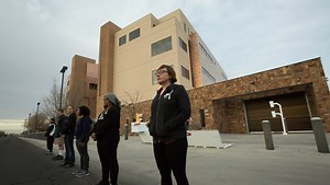 Protest targets Operation Streamline, the fast-track prosecution of undocumented immigrants