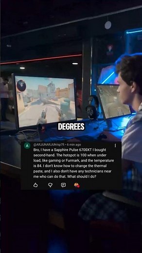What Should be Your maximum Temp for your GPU?