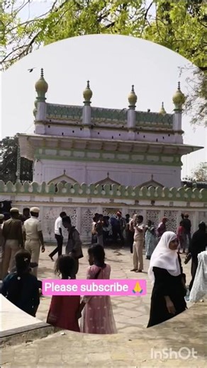 Hazrat Syed Shah Chanda Hussaini R ki ziyarat short 🤲