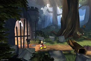 Castle of Illusion remake fully official