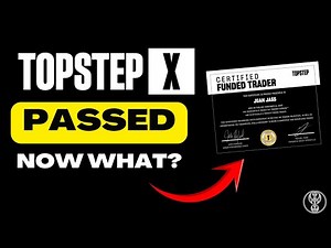 What Happens After Passing Topsteps 50k Combine??