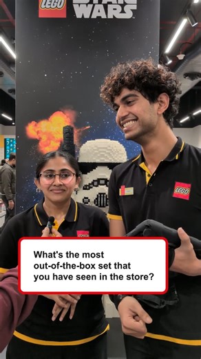 My Brickhouse on Instagram: "Playing out of the box is part of the job, and our team always delivers! If that’s how you like to play too, we’ll see you at our all-new LEGO® Certified Store in Phoenix Mall of Asia! #PlayOutOfTheBox #mybrickhouse #bengaluru #legoindia #Phoenixmallofasia"