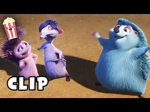 Ferdinand ~ "Filthy Hedgehogs" Clip ~ Animated Movie ~ Kids' Movie Trailers at pocket.watch