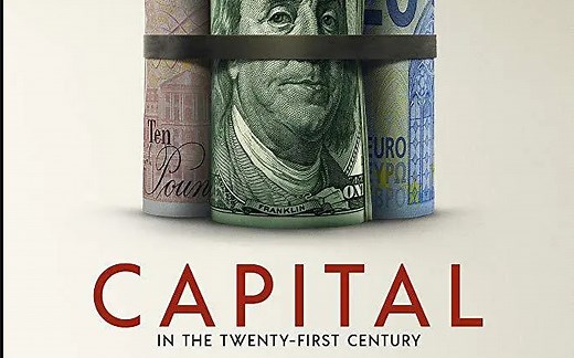 【中英双语/豆瓣8.2分】21世纪资本论 Capital in the Twenty-First Century