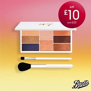 It's Tuesday - time to treat yourself with £10 😍 Shop here: http://ow.ly/BTfl50Je6Gh | Boots UK