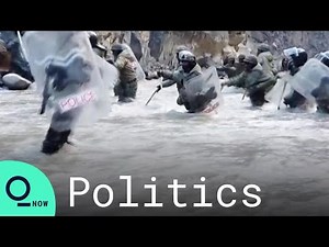 China Shares Video of Deadly Border Clash With India