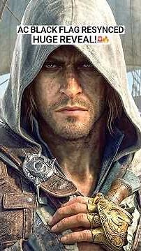 Assassin's Creed Black Flag Resynced HUGE REVEAL! 🚨
