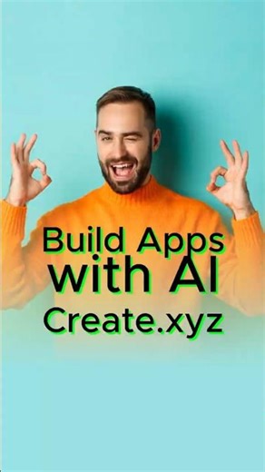 Create.xyz – Build Websites and Apps Instantly Using AI Without Coding