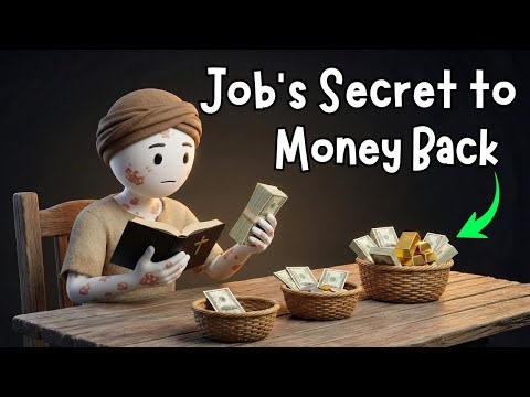 7 Biblical Principles from Job to Recover Lost Money (Biblically Proven!)