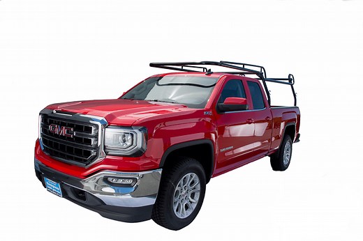 Rack-It 2000 Series Forklift Loadable Truck Rack