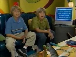 2005 Disney Channel - "So Hot Summer: Click It To Pick It" hosted by Dylan & Cole Sprouse (Part 1)