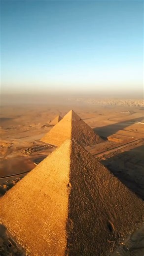 5.5K views · 119 reactions | ✨The Giza Pyramid complex✨ •Located on...