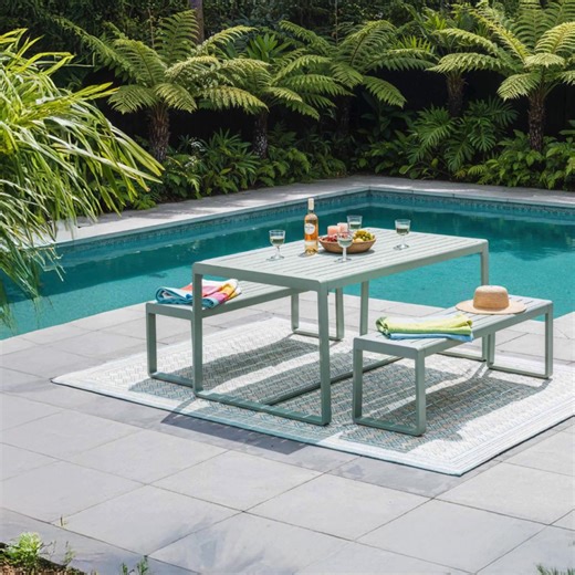 Get bougie in your backyard without breaking the bank! Discover the latest & greatest outdoor furniture at Trade Tested. | Trade Tested