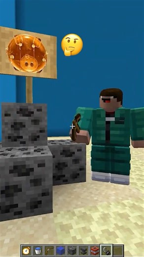 What If You Could Freeze Time? Emoji Reaction #meme #shorts #minecraft