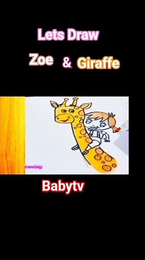 zoe wants to be #babytv #shorts #viral